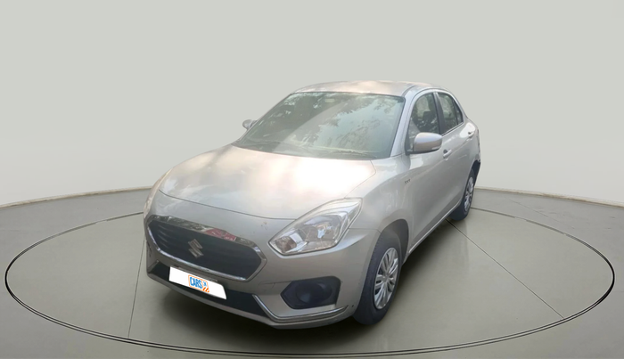 2017 Maruti Dzire VXI, Petrol, Manual, 52,935 km, exterior