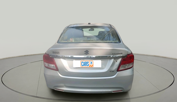 2017 Maruti Dzire VXI, Petrol, Manual, 52,935 km, exterior