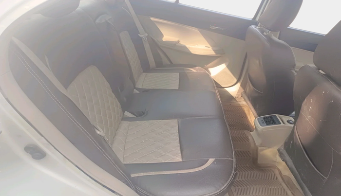 2017 Maruti Dzire VXI, Petrol, Manual, 52,935 km, interior