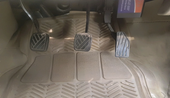 2017 Maruti Dzire VXI, Petrol, Manual, 52,935 km, interior