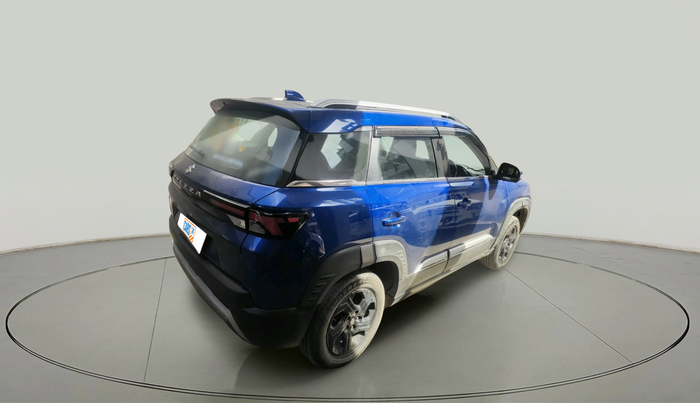 2023 Maruti BREZZA ZXI S-CNG, Petrol, Manual, 56,946 km, exterior