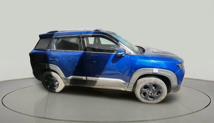 2023 Maruti BREZZA ZXI S-CNG, Petrol, Manual, 56,946 km, exterior