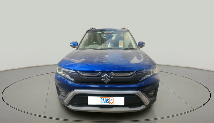 2023 Maruti BREZZA ZXI S-CNG, Petrol, Manual, 56,946 km, exterior