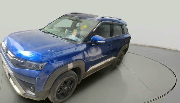 2023 Maruti BREZZA ZXI S-CNG, Petrol, Manual, 56,946 km, exterior