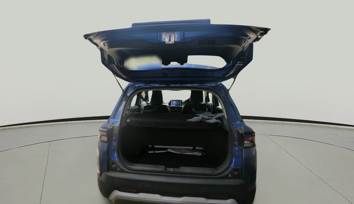 2023 Maruti BREZZA ZXI S-CNG, Petrol, Manual, 56,946 km, exterior