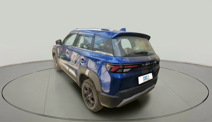 2023 Maruti BREZZA ZXI S-CNG, Petrol, Manual, 56,946 km, exterior