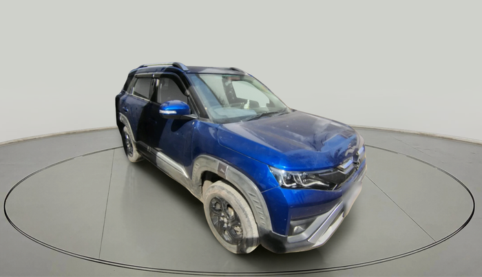 2023 Maruti BREZZA ZXI S-CNG, Petrol, Manual, 56,946 km, exterior