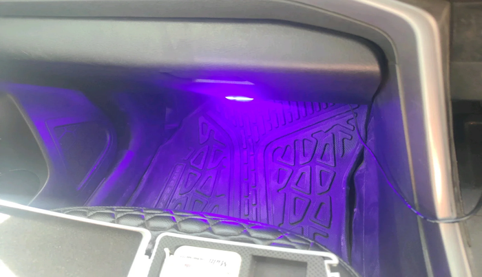 2023 Maruti BREZZA ZXI S-CNG, Petrol, Manual, 56,946 km, interior