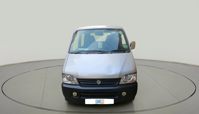 2018 Maruti Eeco 5 STR WITH A/C+HTR CNG, Petrol, Manual, 67,378 km, exterior