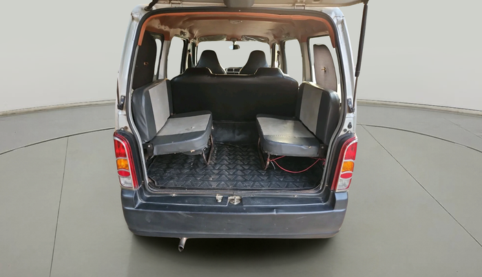 2018 Maruti Eeco 5 STR WITH A/C+HTR CNG, Petrol, Manual, 67,378 km, exterior