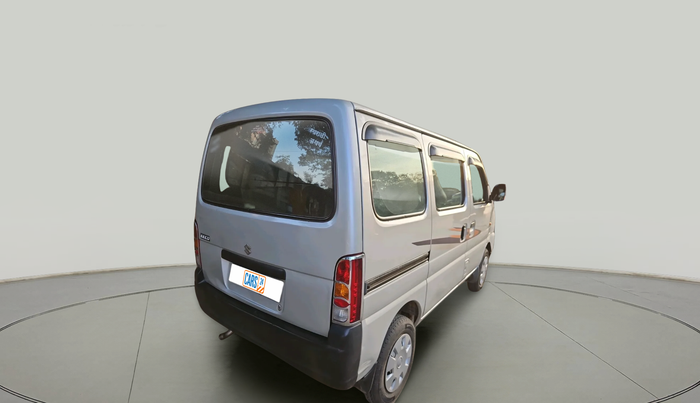 2018 Maruti Eeco 5 STR WITH A/C+HTR CNG, Petrol, Manual, 67,378 km, exterior