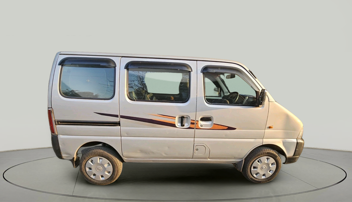 2018 Maruti Eeco 5 STR WITH A/C+HTR CNG, Petrol, Manual, 67,378 km, exterior