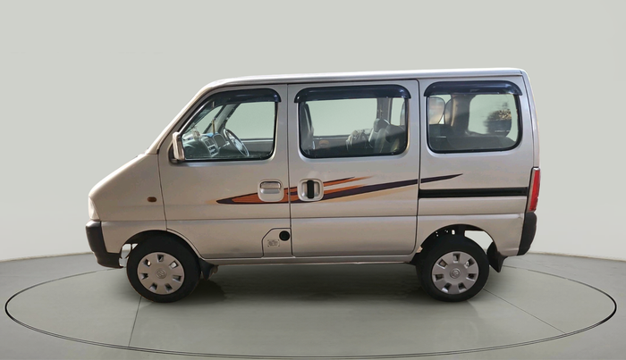 2018 Maruti Eeco 5 STR WITH A/C+HTR CNG, Petrol, Manual, 67,378 km, exterior