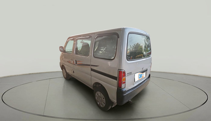 2018 Maruti Eeco 5 STR WITH A/C+HTR CNG, Petrol, Manual, 67,378 km, exterior