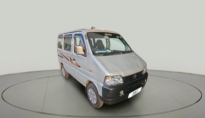 2018 Maruti Eeco 5 STR WITH A/C+HTR CNG, Petrol, Manual, 67,378 km, exterior
