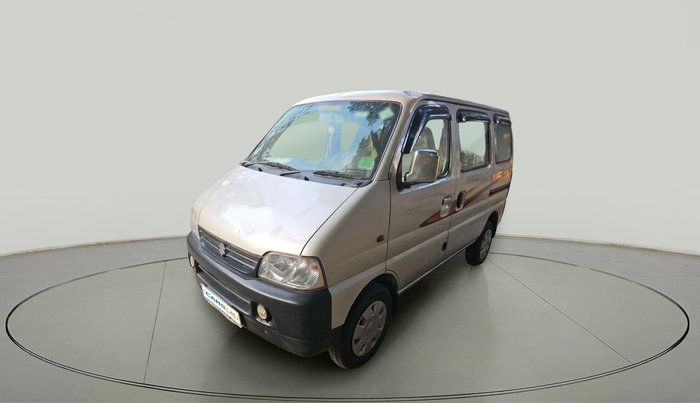 2018 Maruti Eeco 5 STR WITH A/C+HTR CNG, Petrol, Manual, 67,378 km, exterior