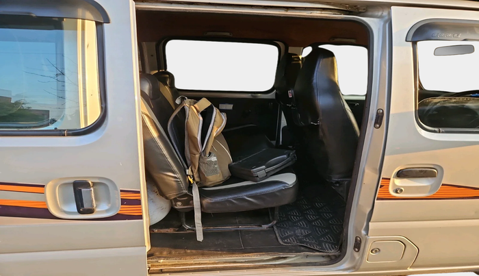 2018 Maruti Eeco 5 STR WITH A/C+HTR CNG, Petrol, Manual, 67,378 km, interior