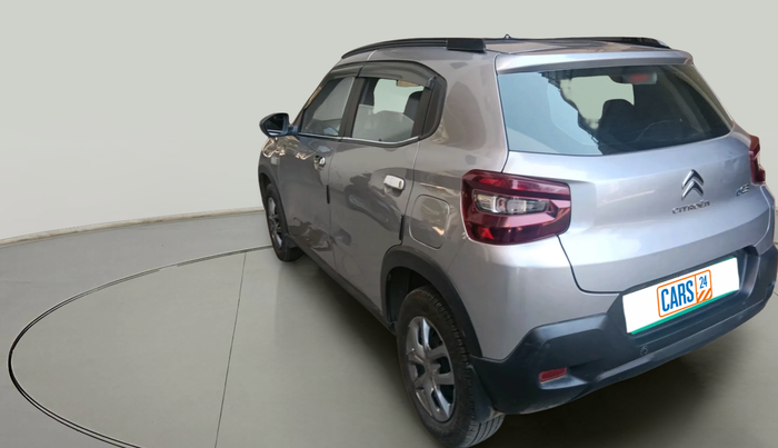 2023 CITROEN E C3 FEEL, Electric, Automatic, 56,812 km, exterior