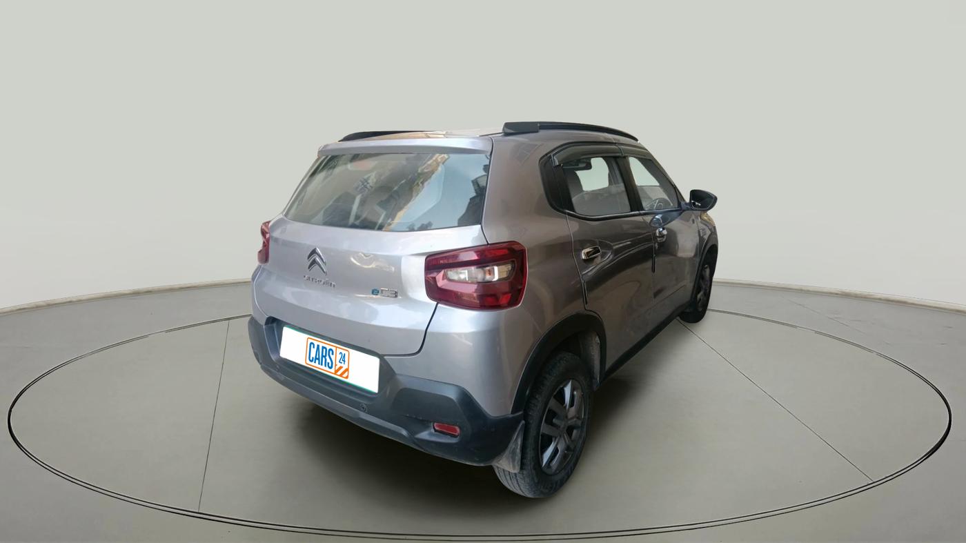 2023 CITROEN E C3 FEEL, Electric, Automatic, 56,812 km, exterior