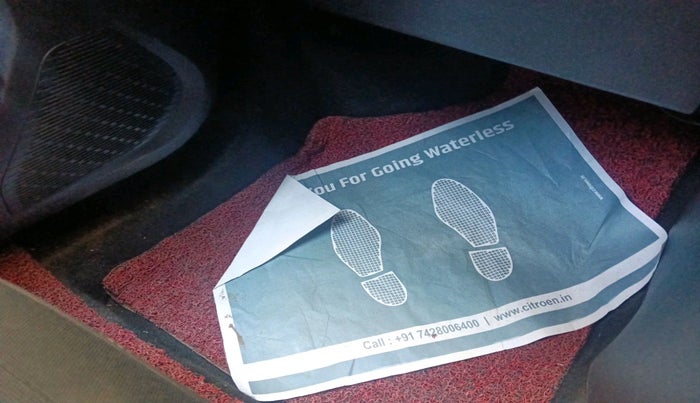 2023 CITROEN E C3 FEEL, Electric, Automatic, 56,812 km, interior