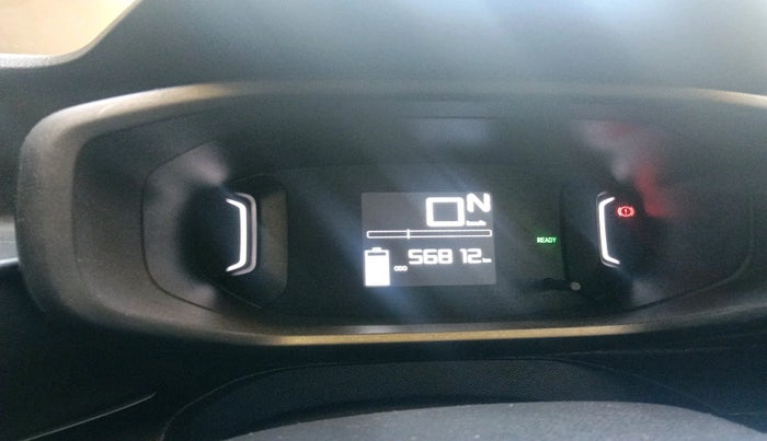 2023 CITROEN E C3 FEEL, Electric, Automatic, 56,812 km, interior