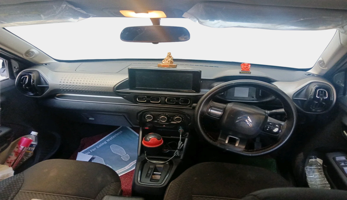 2023 CITROEN E C3 FEEL, Electric, Automatic, 56,812 km, interior