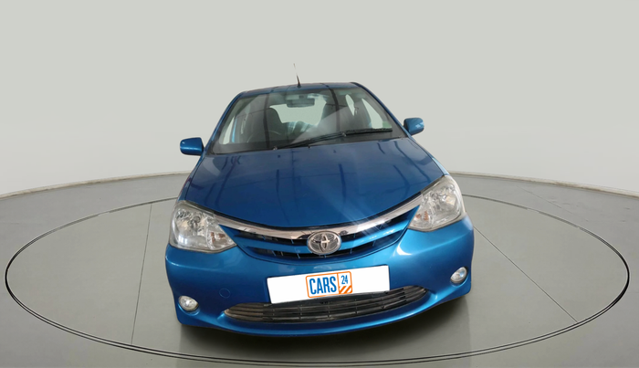 2011 Toyota Etios Liva V, Petrol, Manual, 59,824 km, exterior