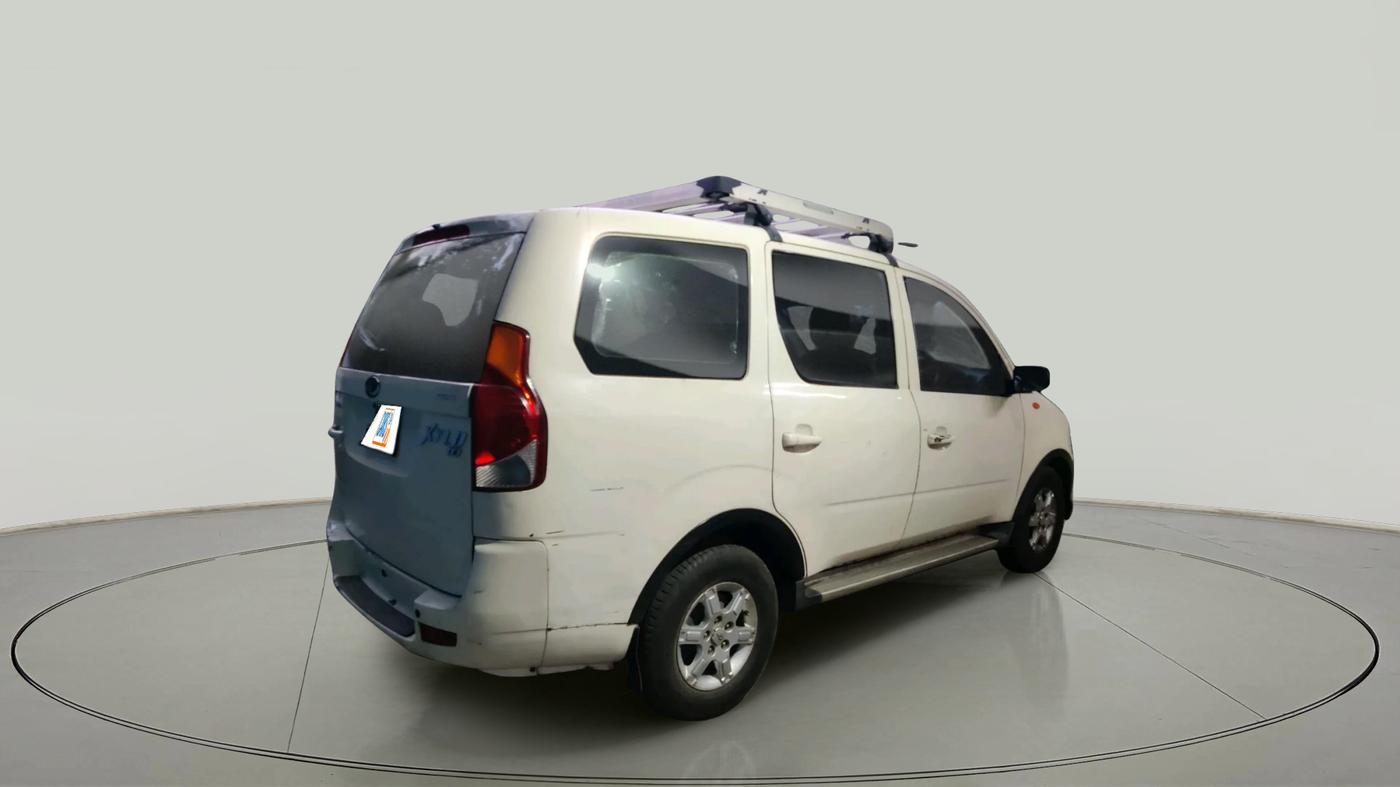 2011 Mahindra Xylo E8 ABS AIRBAG, Diesel, Manual, 1,29,983 km, exterior