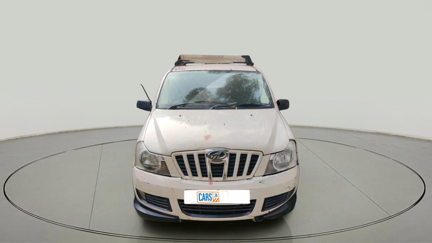 2011 Mahindra Xylo E8 ABS AIRBAG, Diesel, Manual, 1,29,983 km, exterior