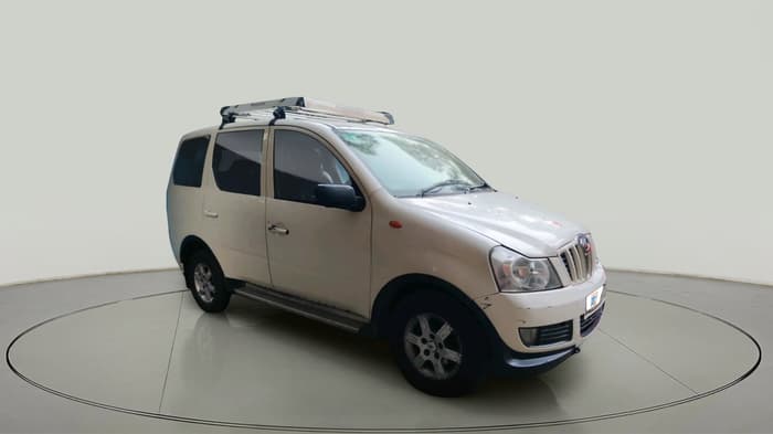 2011 Mahindra Xylo E8 ABS AIRBAG, Diesel, Manual, 1,29,983 km, exterior
