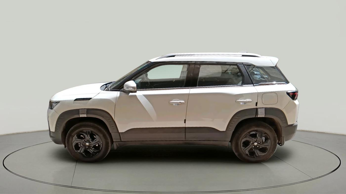 2024 Maruti BREZZA ZXI AT SMART HYBRID, Petrol, Automatic, 18,459 km, exterior