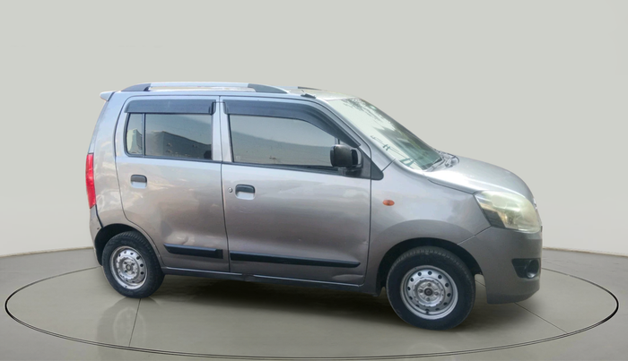 2014 Maruti Wagon R 1.0 LXI, Petrol, Manual, 1,29,938 km, exterior
