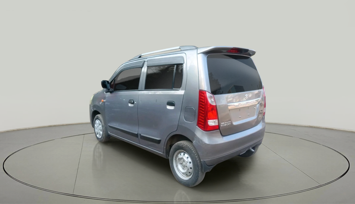 2014 Maruti Wagon R 1.0 LXI, Petrol, Manual, 1,29,938 km, exterior