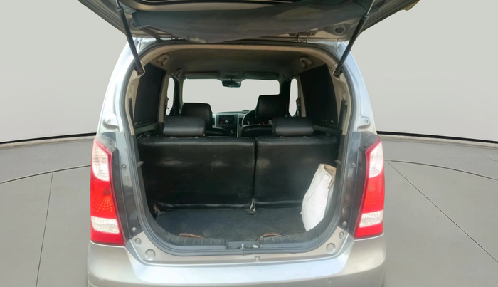 2014 Maruti Wagon R 1.0 LXI, Petrol, Manual, 1,29,938 km, exterior