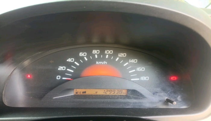 2014 Maruti Wagon R 1.0 LXI, Petrol, Manual, 1,29,938 km, interior