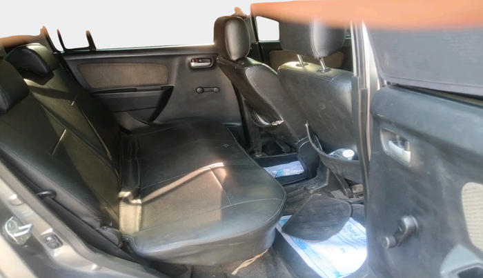 2014 Maruti Wagon R 1.0 LXI, Petrol, Manual, 1,29,938 km, interior
