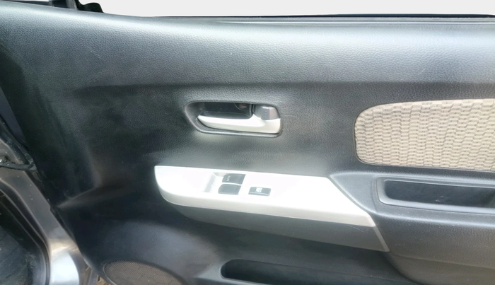 2014 Maruti Wagon R 1.0 LXI, Petrol, Manual, 1,29,938 km, interior