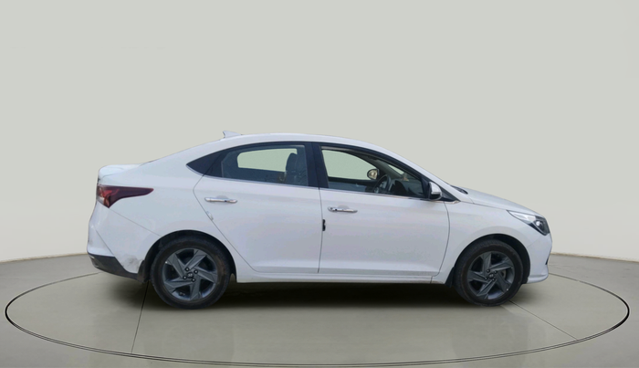 2021 Hyundai Verna SX 1.5 CRDI, Diesel, Manual, 63,908 km, exterior