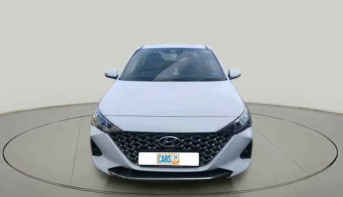 2021 Hyundai Verna SX 1.5 CRDI, Diesel, Manual, 63,908 km, exterior