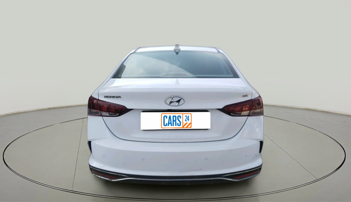 2021 Hyundai Verna SX 1.5 CRDI, Diesel, Manual, 63,908 km, exterior