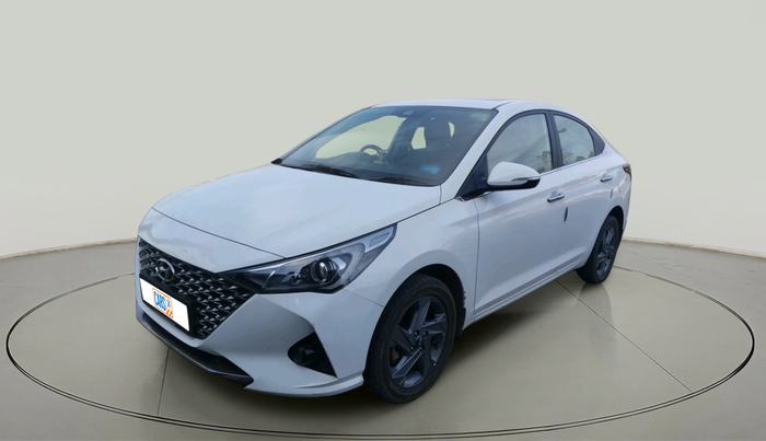 2021 Hyundai Verna SX 1.5 CRDI, Diesel, Manual, 63,908 km, exterior