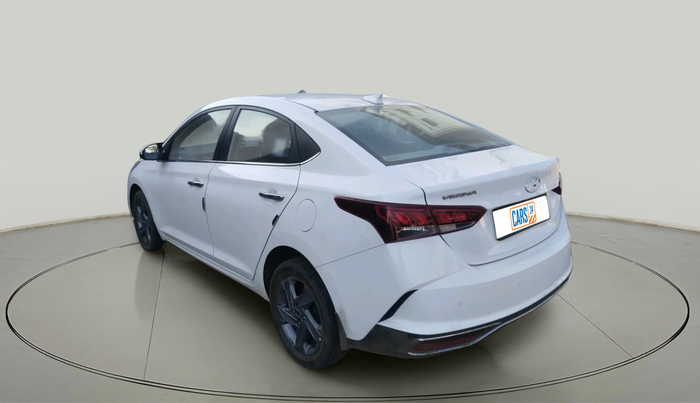 2021 Hyundai Verna SX 1.5 CRDI, Diesel, Manual, 63,908 km, exterior