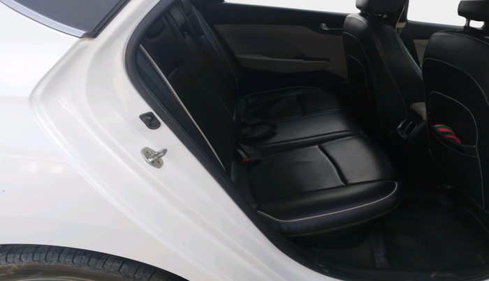 2021 Hyundai Verna SX 1.5 CRDI, Diesel, Manual, 63,908 km, interior