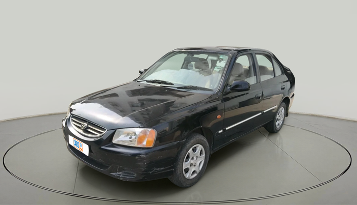 2011 Hyundai Accent GLE, Petrol, Manual, 72,518 km, exterior