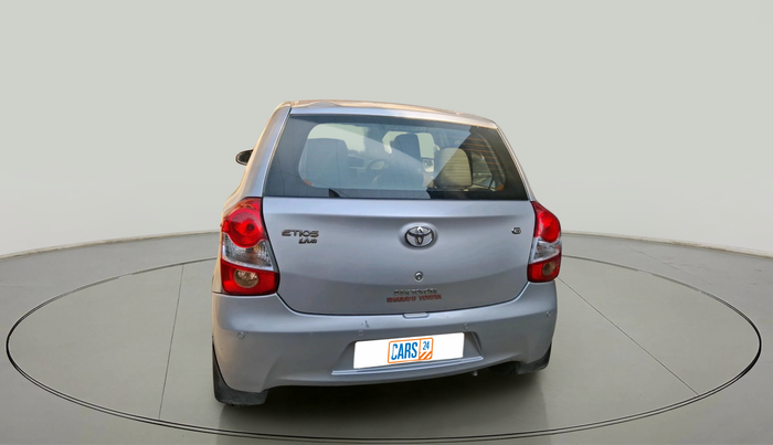 2015 Toyota Etios Liva G, Petrol, Manual, 21,905 km, exterior