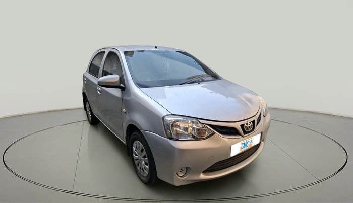 2015 Toyota Etios Liva G, Petrol, Manual, 21,905 km, exterior
