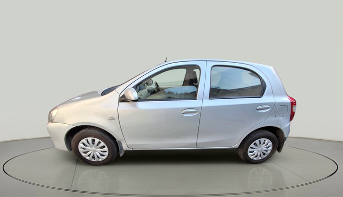 2015 Toyota Etios Liva G, Petrol, Manual, 21,905 km, exterior