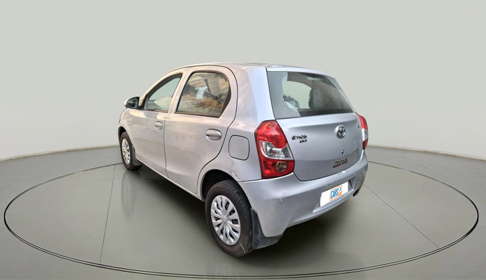 2015 Toyota Etios Liva G, Petrol, Manual, 21,905 km, exterior