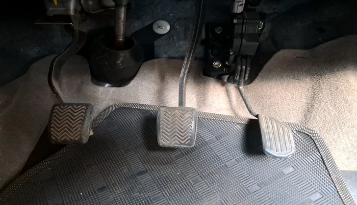 2015 Toyota Etios Liva G, Petrol, Manual, 21,905 km, interior