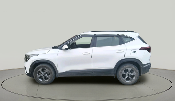2021 KIA SELTOS HTK PLUS 1.5, Petrol, Manual, 46,517 km, exterior